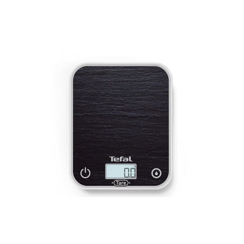 Tefal - Balance de cuisine BC50D2 Noir