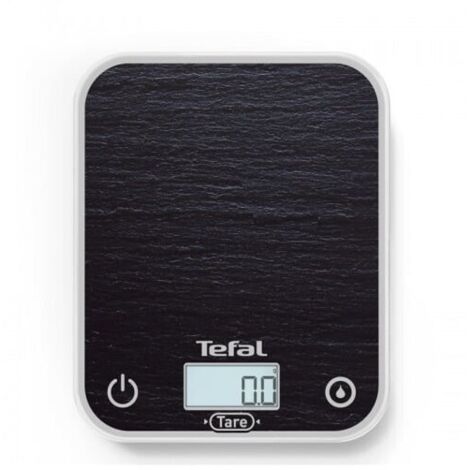 Balance de cuisine Tefal BC50D2 Noir