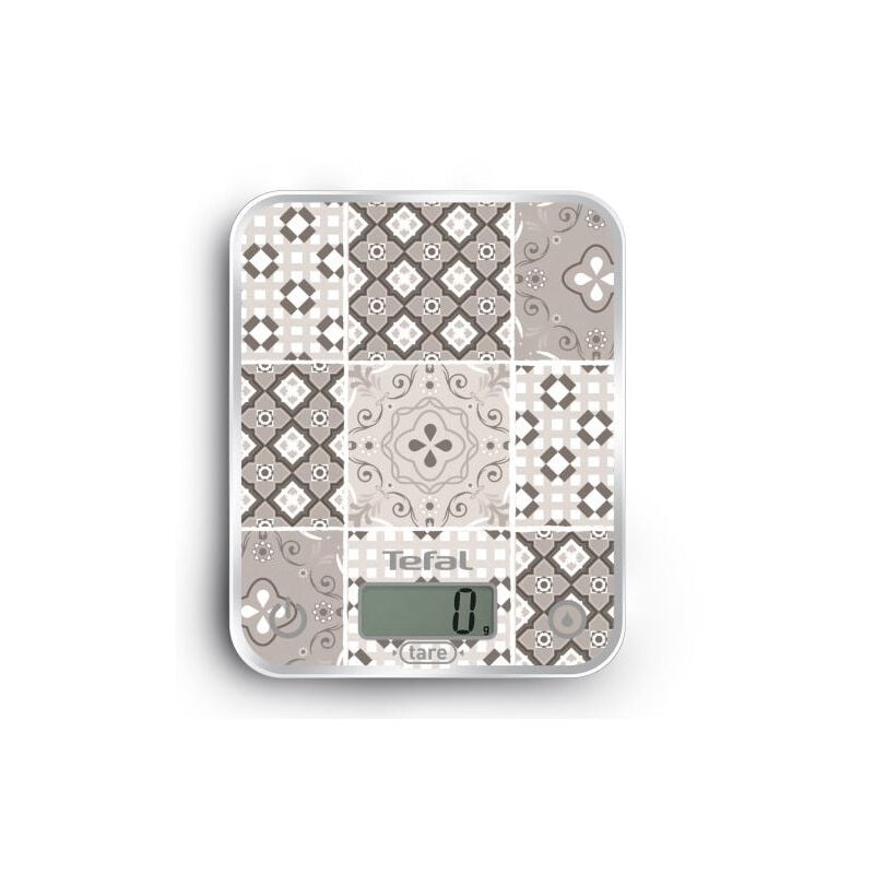 Tefal - Balance de Cuisine mosaic optiss decor BC5136V0