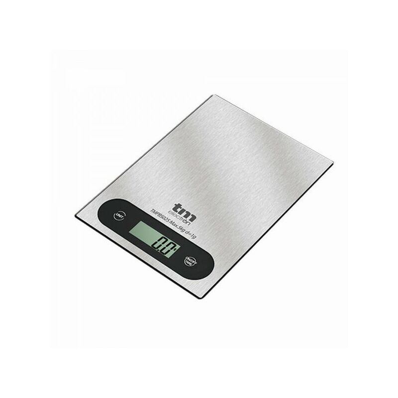 Tm Electron - balance de cuisine Gris 5 kg