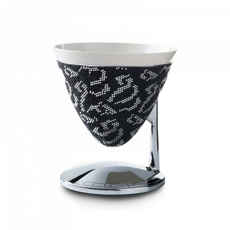 Bugatti - Balance de Cuisine Uma La Luce dei Cristalli Couleur Noire