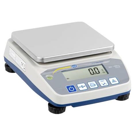 Balance de laboratoire PCE Instruments PCE-BSH 6000 W352772