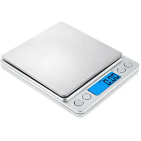 Balance de plateforme numérique 0.1g/3000g