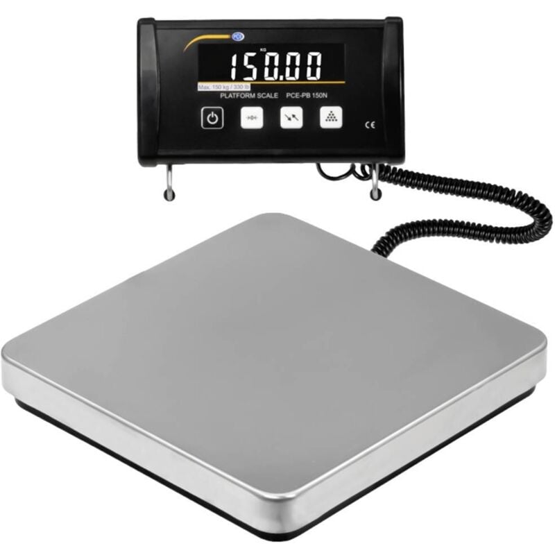 Pce-pb 150N Balance à colis Plage de pesée (max.) 150 kg - Pce Instruments