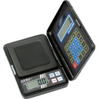 C.K T6202 025 Balance de poche 12,5 kg//25 lb