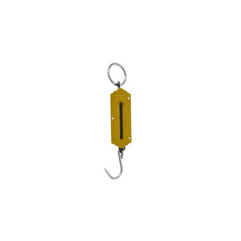 Balance de poche en aluminium - capacité max 12 kg