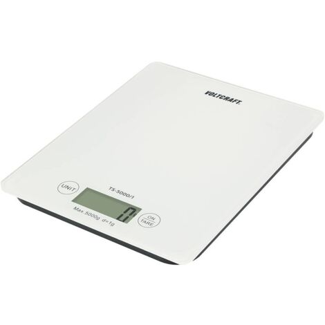 Balance de poche VOLTCRAFT TS-5000/1 jusqu'à 5kg