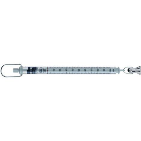Balance de précision à ressort LightLine 1 000 g PESOLA