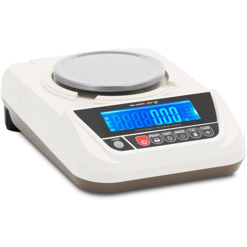 Steinberg Systems - Balance de précision Balance gramme Écran lcd 600 g / 0,01 g