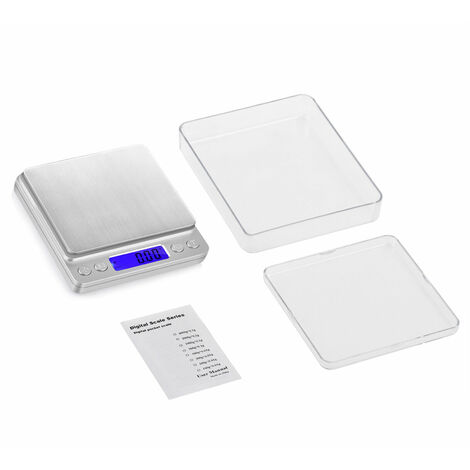 Balance de précision Balances de poche Balances numériques de précision Balances 0.01g-500g Balance Cuisine Électronique