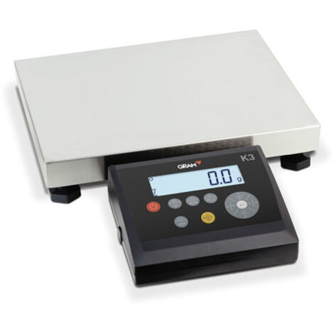 Balance de Précision Industrielle Série K3R - Gram