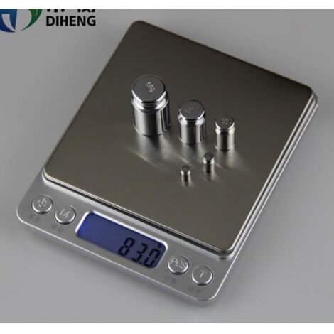 Balance de précision pro XL 0.01g-Max 500g
