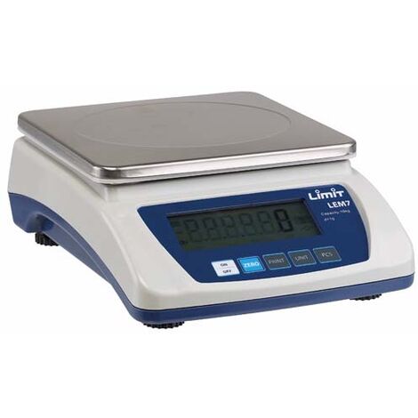 Balance de table, 10kg  Limitez 168900207