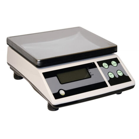 Balance de table digitale Kerbl 30 kg