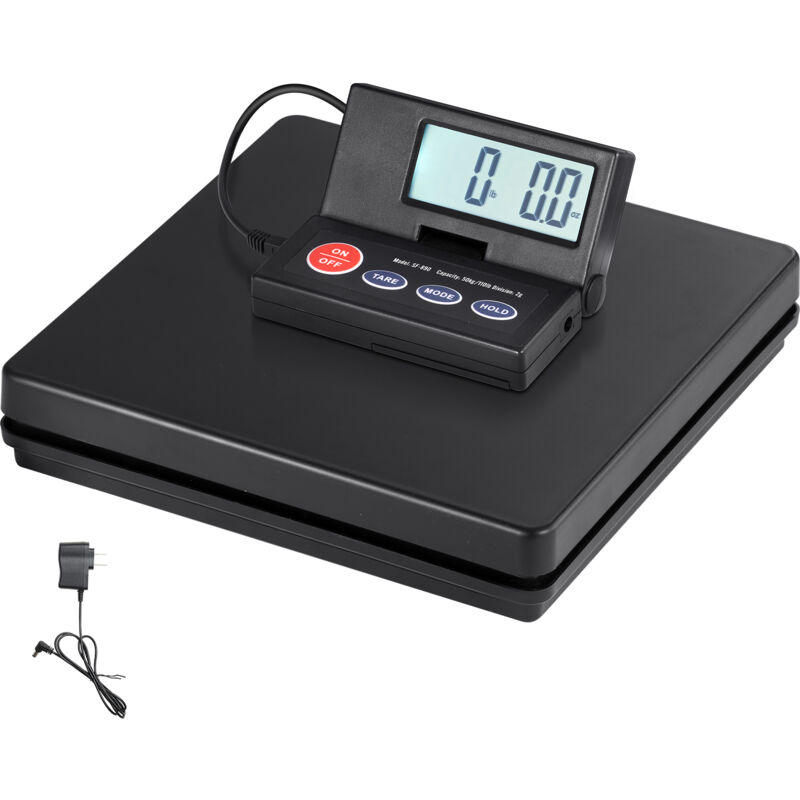Balance d'expédition numérique 110 lb x 0,07 oz avec écran LCD,pour la pesée quotidienne - Mophorn