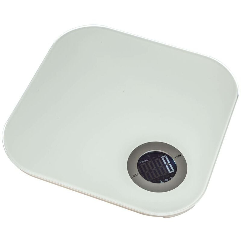 Balance digitale blanc - 5five