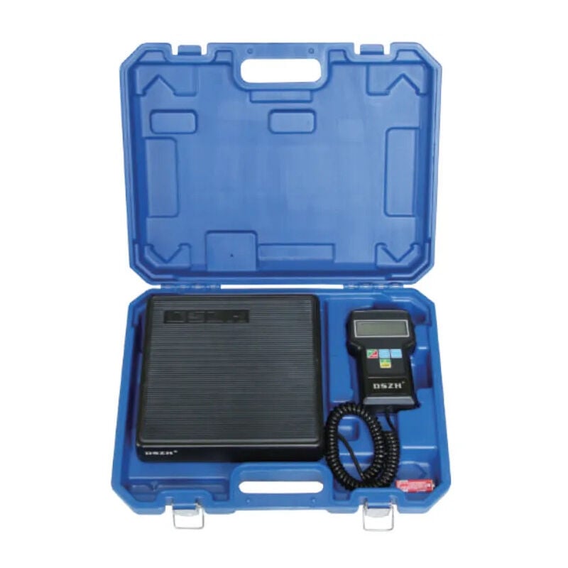 Balance électronique 100 kg, haute précision pour charge frigorifique