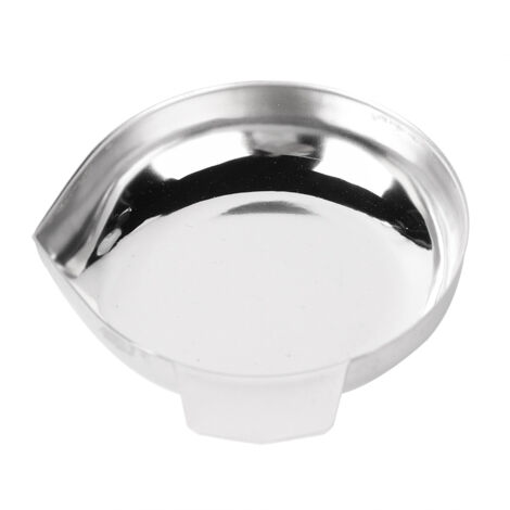 Balance électronique avec plateau en acier inoxydable pour bijoux et diamants