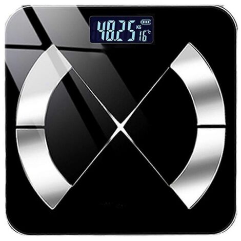 Balance électronique Bluetooth avec chargement et pesage simplifié B