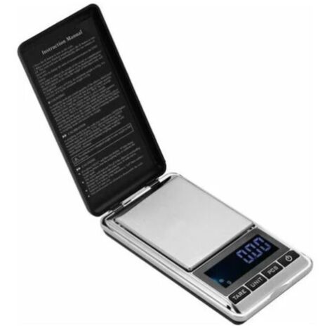 Balance électronique de haute précision, balance à bijoux, mini balance alimentaire, 100G/0,01G - 100G/0,01G