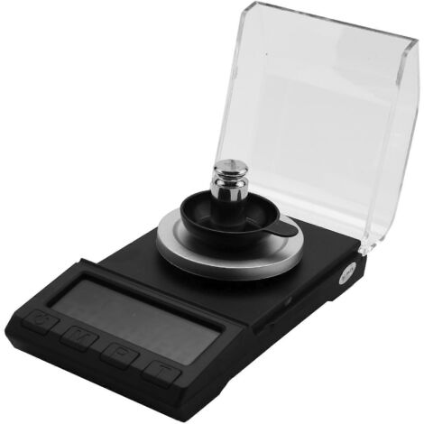 Balance électronique numérique de précision pour bijoux et pierres précieuses, milligramme 20G 0,001G--