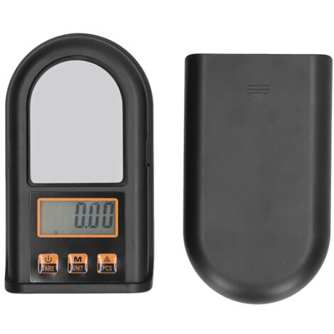 Balance électronique portable 500g/0.01g, précision élevée pour peser bijoux, thé, pâtisserie et cuisine