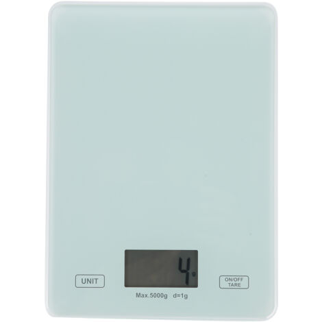 Balance Électronique Portable Étanche pour Cuisine et Barbier - Pèse Aliments Numérique