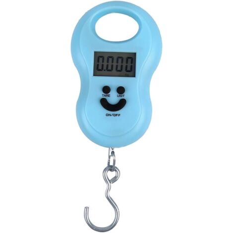 Balance électronique portable pour bagages, balance numérique pour bagages Max