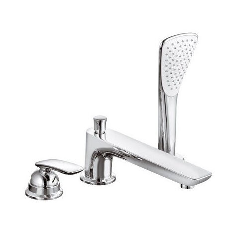 Balance mitigeur bain-douche 3 trou smontage sur gorge