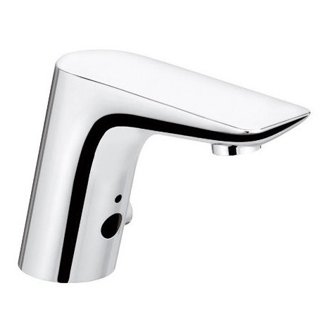 Balance mitigeur de lavabo électronique