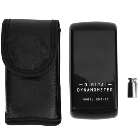 Balance numérique 100g/0.01g avec plateau rotatif LCD pour test de force de stylet et pression d'aiguille