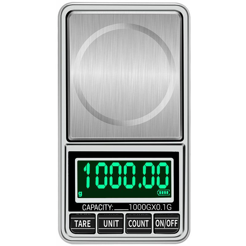 Balance Numerique, 1Kg / 0.1G