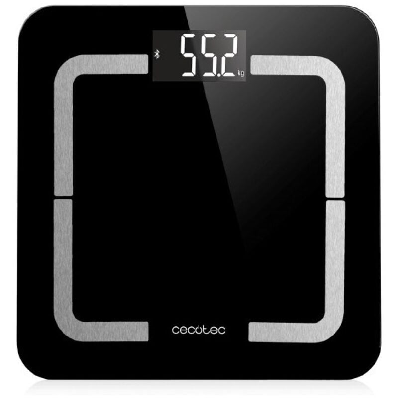 Cecotec - Pèse-personne avec application Surface Precision 9500 Smart Healthy
