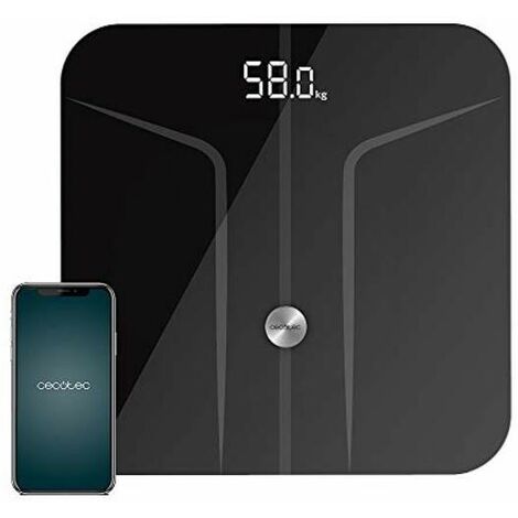 Balance Numérique de Salle de Bain Cecotec Surface Precision 9750 Smart Healthy