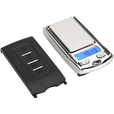 Balance numérique portable 100g/0.01g pour bijoux et pesage de précision