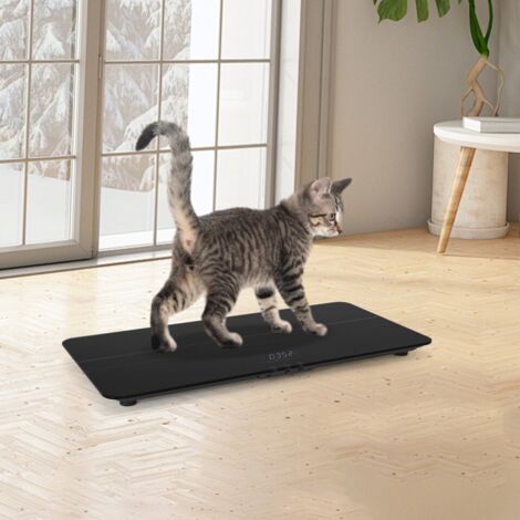 Balance numérique pour animaux de compagnie 10 g avec échelle électronique graduée Balance pour chiens Balance pour animaux de compagnie 50 g-100 kg