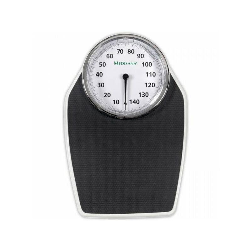Balance - Pese Personne mécanique Medisana psd 4046 - Design rétro chic - Graduation 500g - Portée 150kg