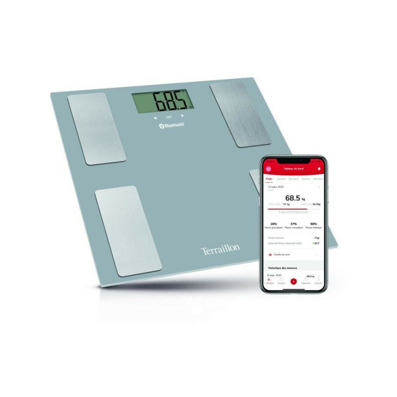 Balance - Pese Personne Terraillon smart connect
