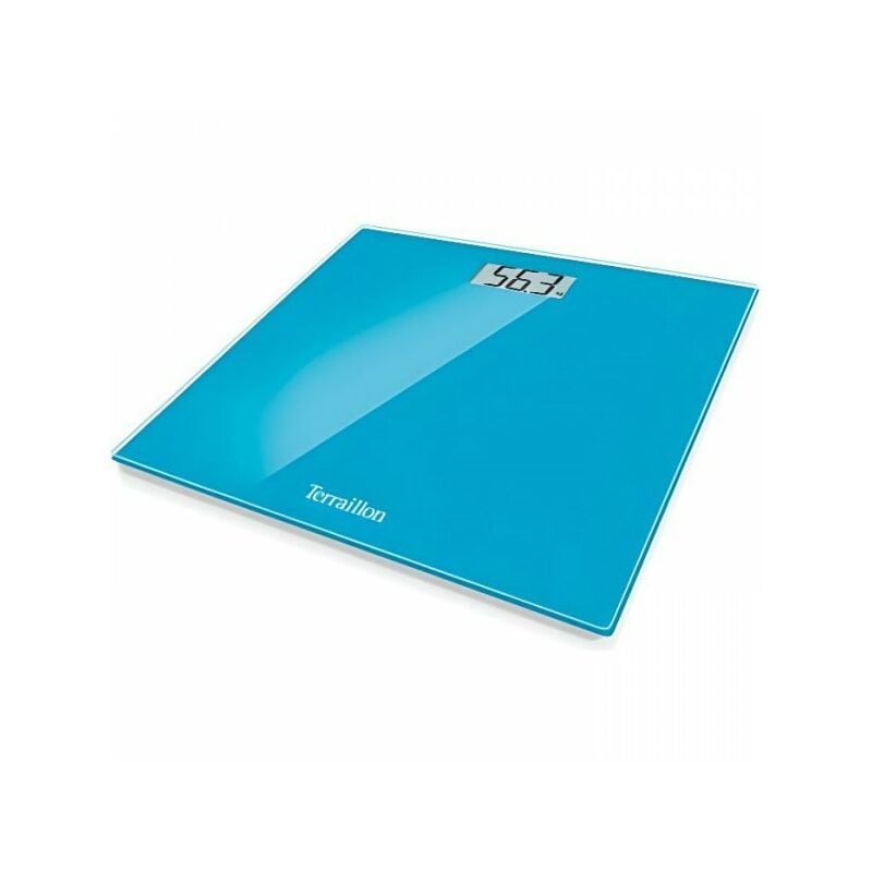 Balance - Pese Personne Terraillon TX1500 - électronique - Ultra-Plat - Marche/Arret automatique