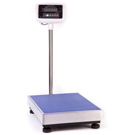 Balance plateforme digitale professionnelle 150kg / 50g