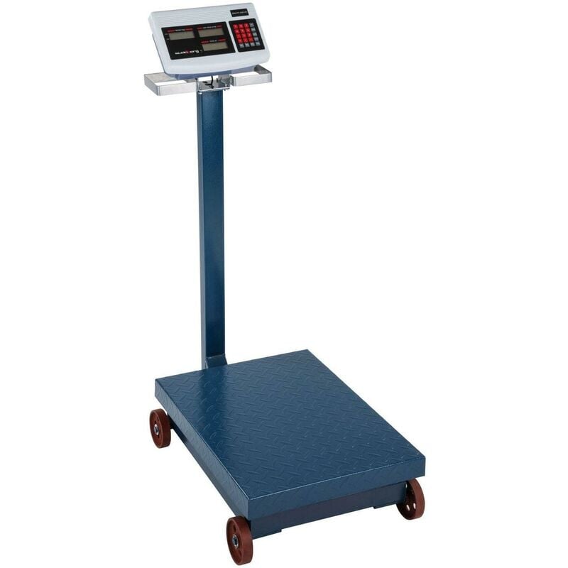 Balance plateforme digitale professionnelle 600kg / 100g