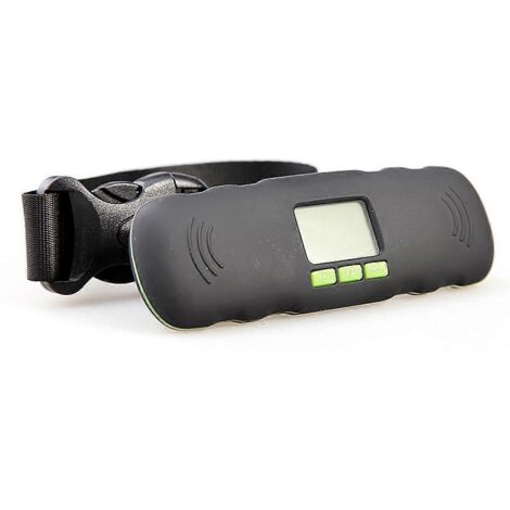 Balance portable numérique avec écran LCD, 110 lb/40 kg