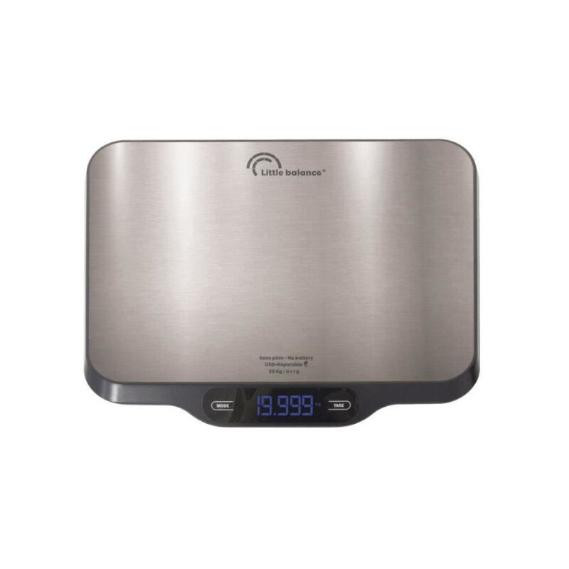 Balance de Cuisine Electronique de Precision Balance professionnelle - Parfait 20 - usb - Réparable