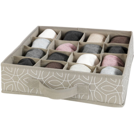BALANCE Schrank-Organizer, 16 Taschen, Wenko