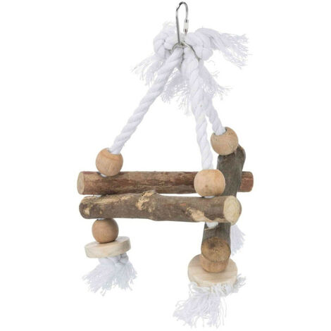 Balance sur corde pour canaris et perruches - Trixie