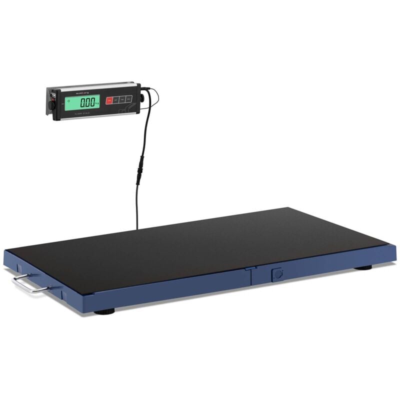 Steinberg Systems - Balance Vétérinaire Chien Balance Au Sol 180 kg / 50 g Écran lcd