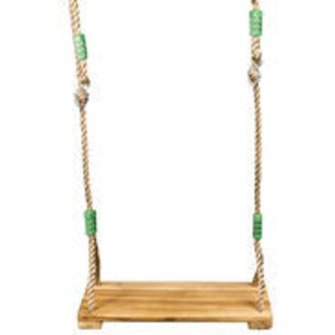 Balancelle en bois pour extérieur luxe 3,00 / 3,50 m - 488 - Trigano Jardin - bois