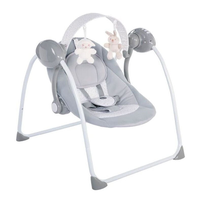 Balancelle Relax and Play - Gris - Gris - Chicco