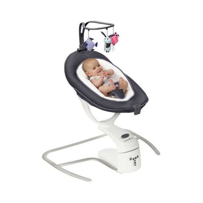 Babymoov Balancelle Swoon Motion Zinc