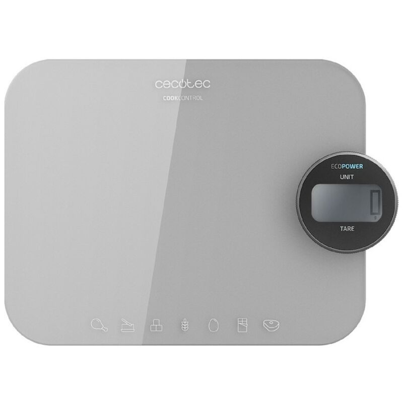 Cecotec - Balances cook control 10300 ecopower nutrit